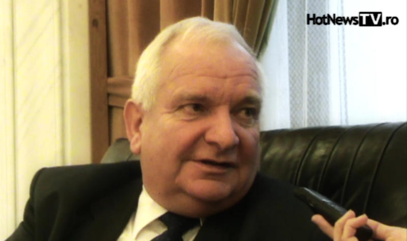 Joseph Daul, Foto: Hotnews