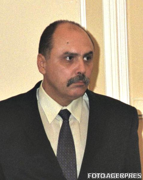 Gheorghe Iancu, Foto: Agerpres