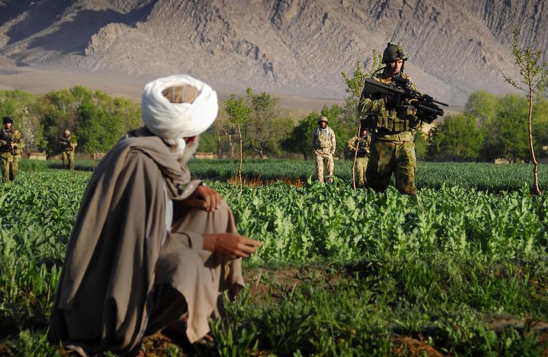 Afganistan, Foto: Afganistan-defence.au.com