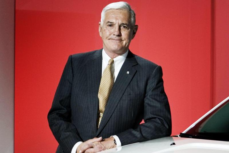 Bob Lutz, Foto: General Motors