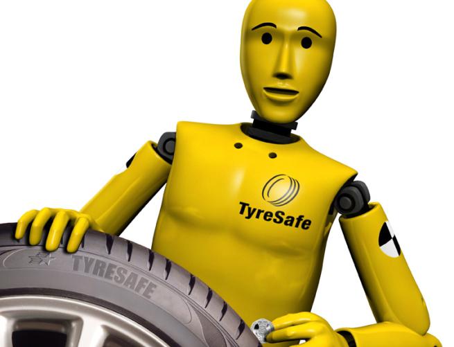 McIntyre, Foto: TyreSafe