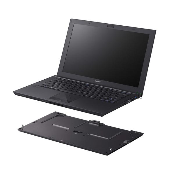 Sony Vaio seria Z, Foto: Sony