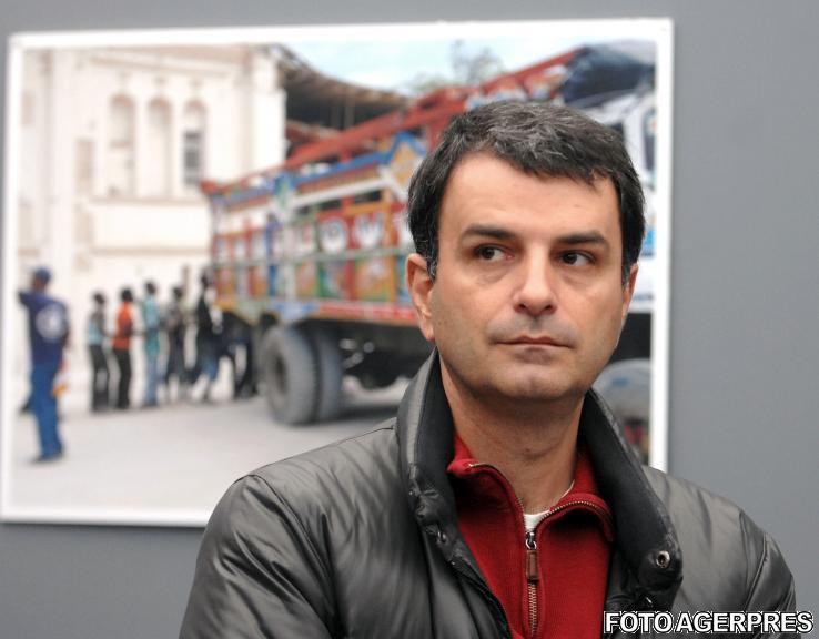 Lucian Mandruta, Foto: Agerpres