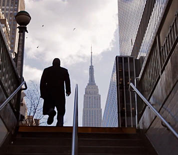 New York vazut prin iesirile de la metrou, Foto: Vimeo