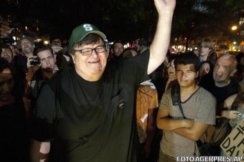 Michael Moore, Foto: Agerpres