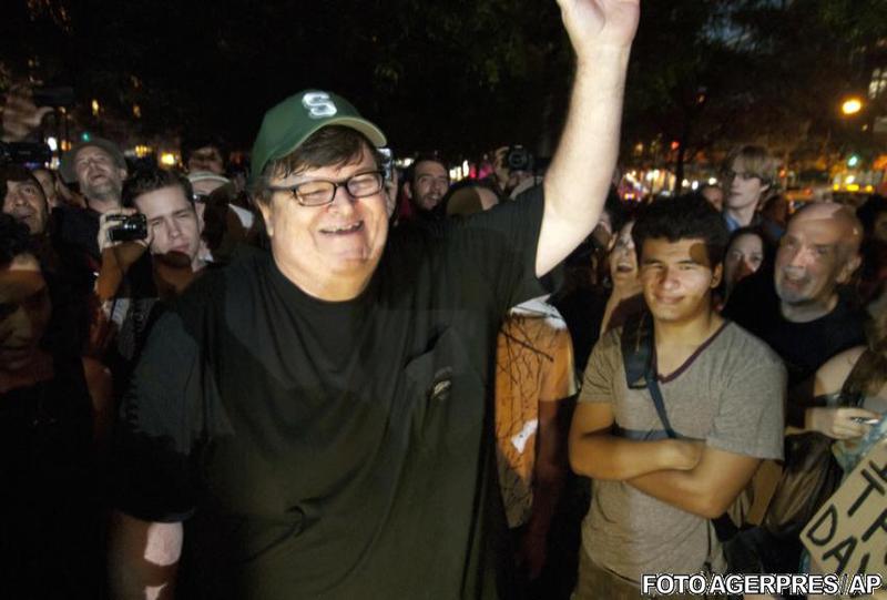 Michael Moore, Foto: Agerpres