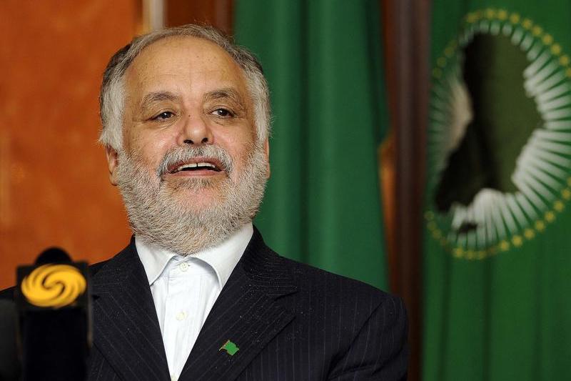 Al-Baghdadi Al-Mahmoudi, fostul prim-ministru al Libiei, Foto: Reuters