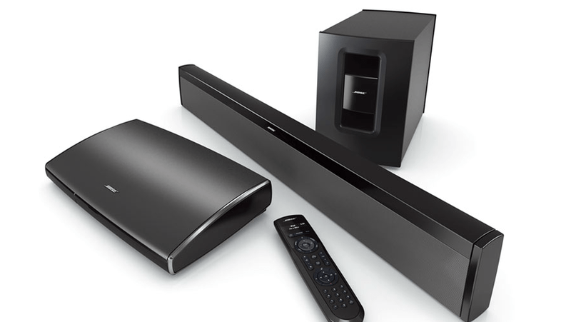 Sistem cu sunet surround virtual, Foto: Bose