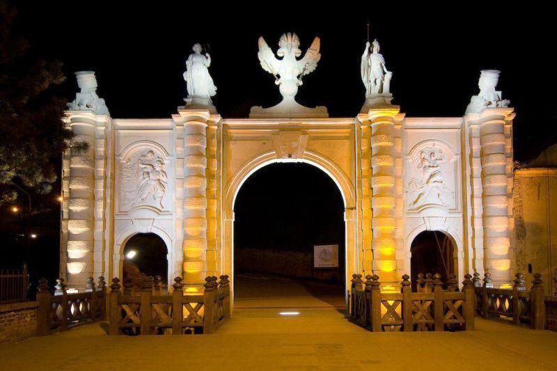 Cetatea Alba Iulia, Foto: Festival Dilema Veche