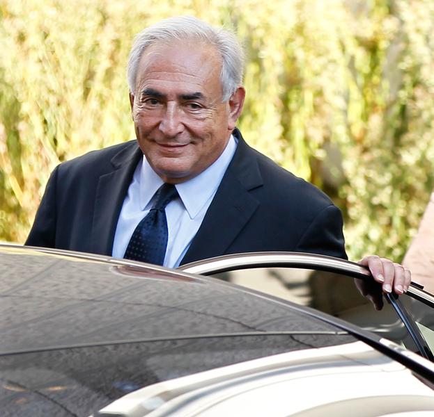 Dominique Strauss-Kahn, Foto: Reuters