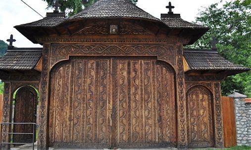 Manastirea Polovragi, Foto: pintravel.ro