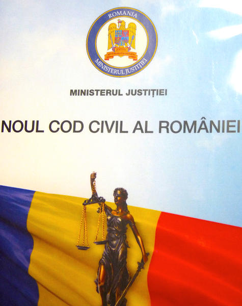 Noul Cod Civil, Foto: Hotnews