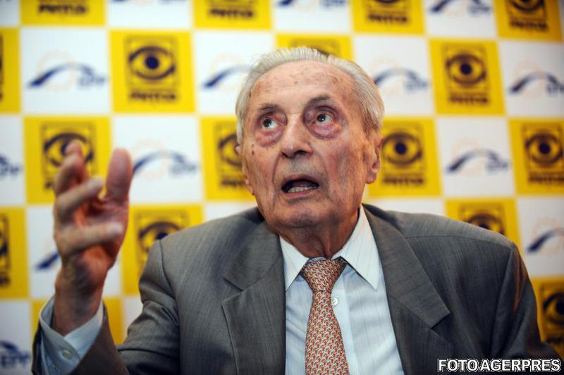 Ion Diaconescu, Foto: Agerpres