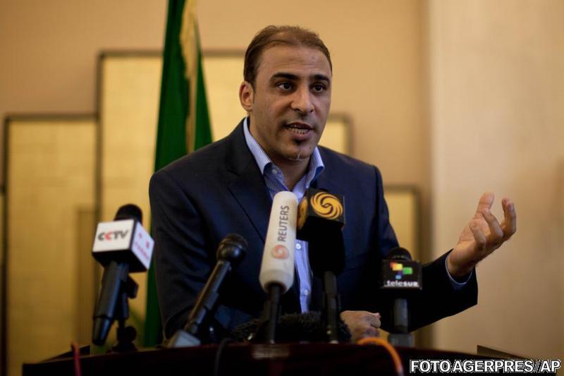 Moussa Ibrahim, Foto: Agerpres