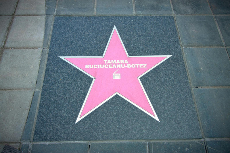 Steaua Tamarei Buciuceanu, Foto: Pi2