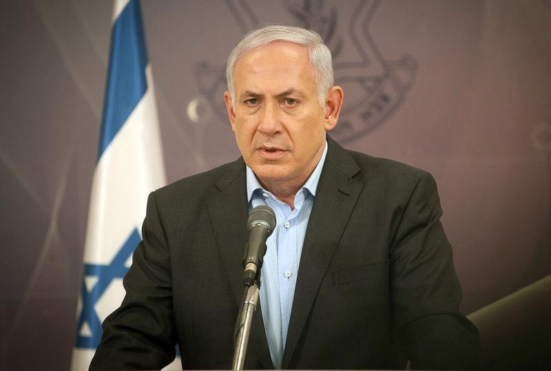 Benjamin Netanyahu, Foto: Reuters