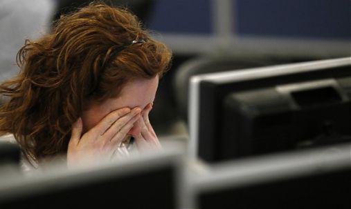 Jena la locul de munca, Foto: Reuters