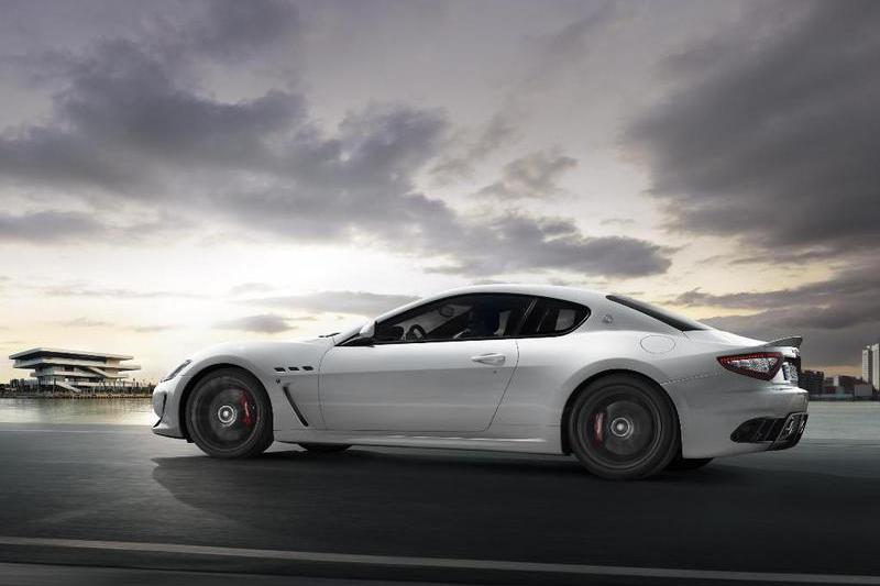 Maserati GranTurismo MC Stradale, Foto: Maserati