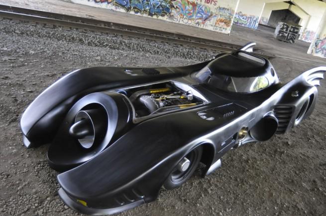 Batomobile, Foto: eBay