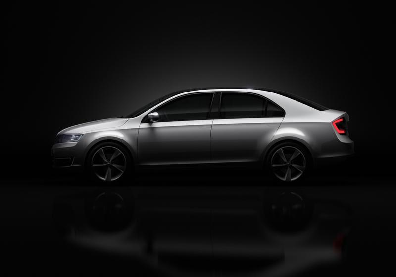 Skoda MissionL Concept, Foto: Skoda