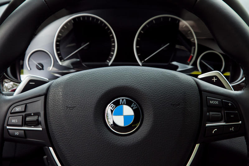 Sigla BMW, Foto: 0-100.ro