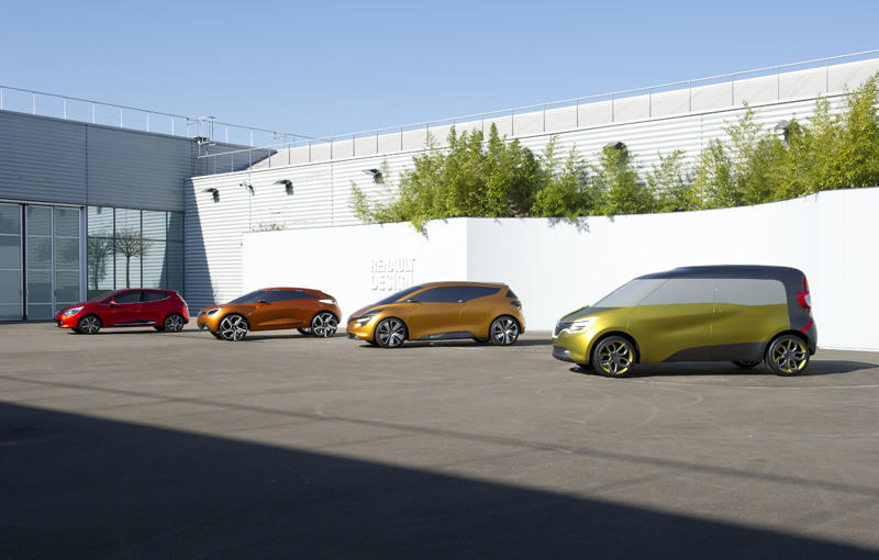 Concepte Renault, Foto: Renault