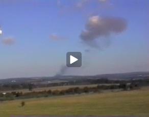 Cursa 93 a United Airlines, Foto: Captura YouTube