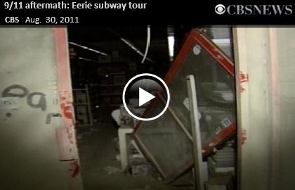 Imagini dramatice, Foto: Captura CBS