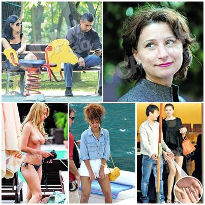 Caru' cu vedete, Foto: Colaj foto