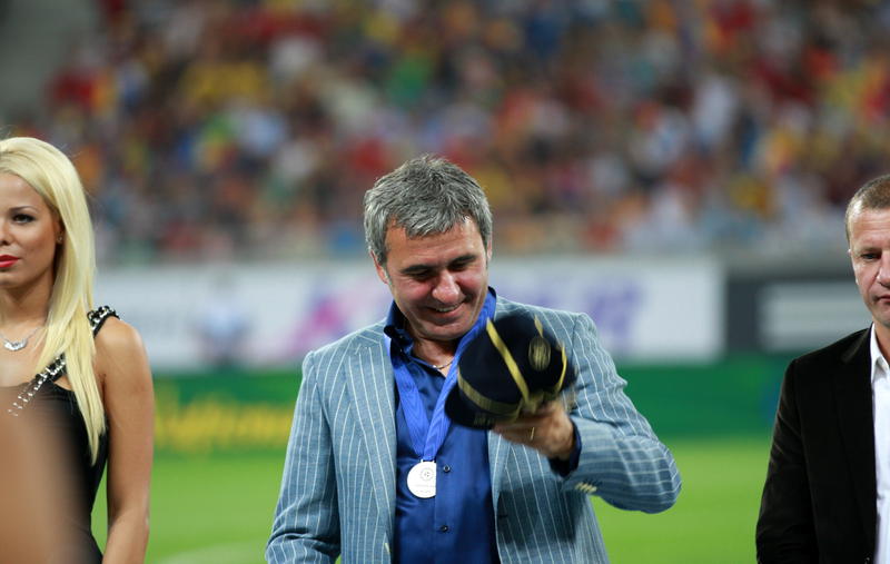 Gheorghe Hagi, Foto: HotNews / DP