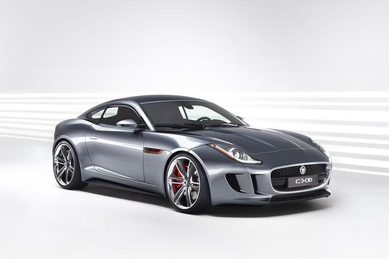 Jaguar c-x16, Foto: Jaguar