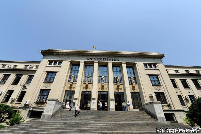 Universitatea Bucuresti, Foto: Agerpres