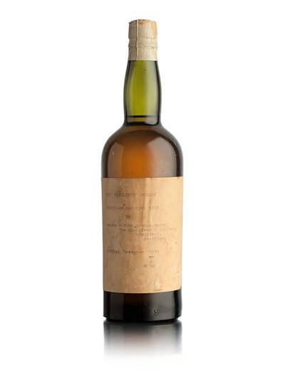 Glenlivet 1883, Foto: Bonhams