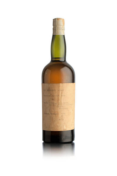 Glenlivet 1883, Foto: Bonhams