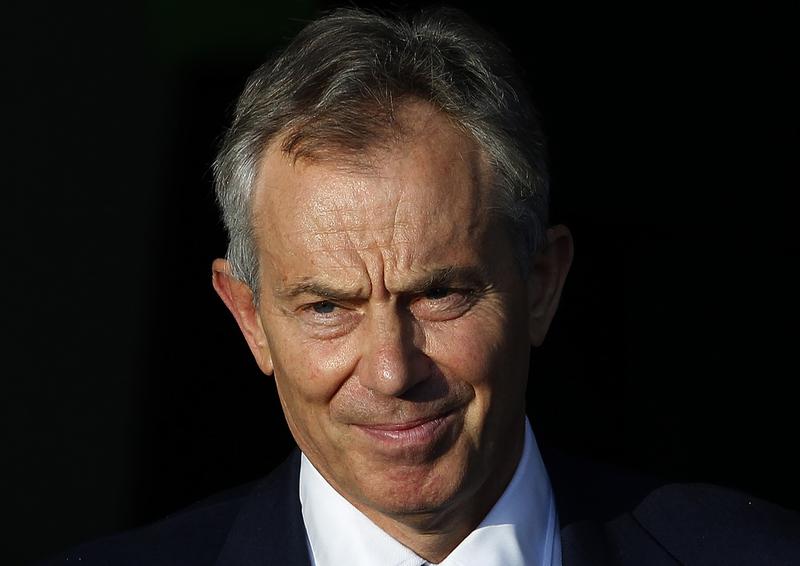 Tony Blair, Foto: Reuters