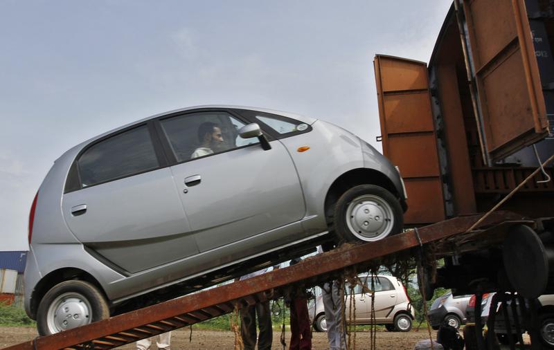 Tata Nano, Foto: Reuters