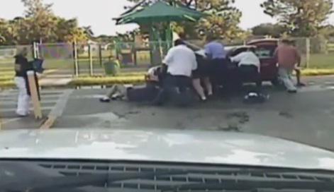 Operatiune reusita, Foto: Captura CBS