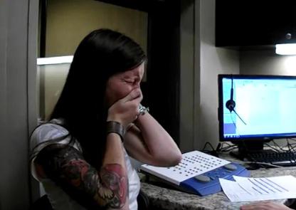 Momente impresionante, Foto: Captura YouTube