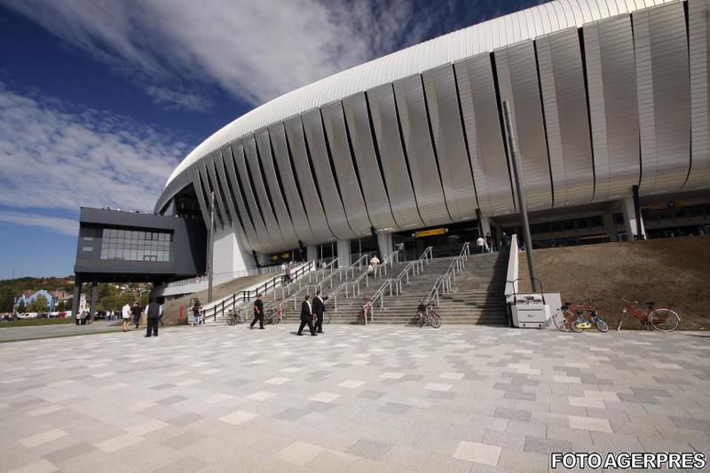 Cluj Arena, Foto: Agerpres