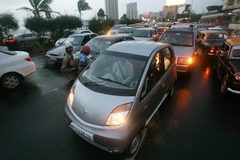 Tata Nano, Foto: Reuters