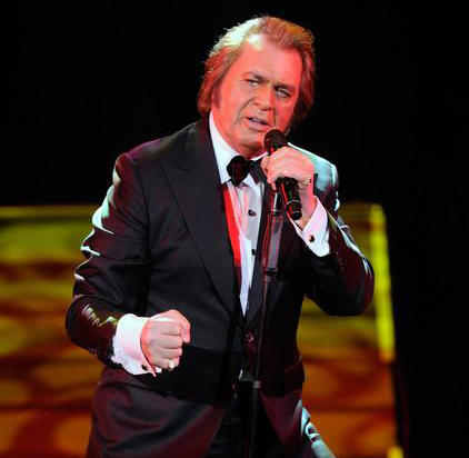 Engelbert Humperdinck, Foto: engelbert.com