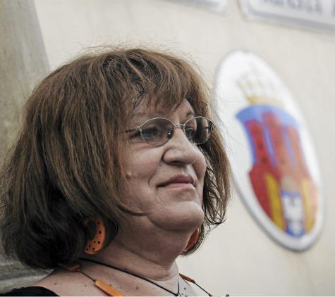 Anna Grodzka, Foto: Reuters