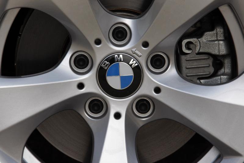 Logo BMW, Foto: BMW