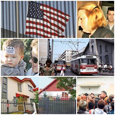 Subiectele Zilei, Foto: Colaj foto