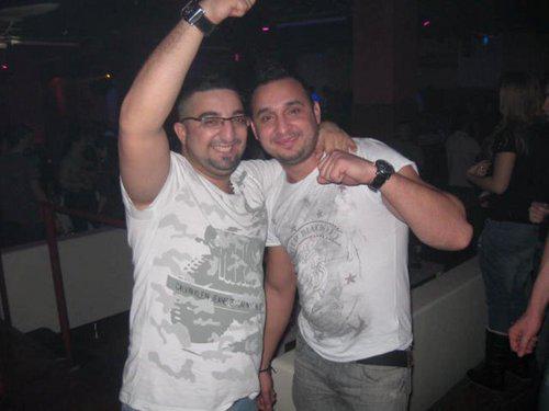 gypsy gipsanu si un membru al clanului Butoane, Foto: Hotnews