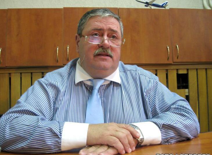 Cezar Magureanu, Foto: Agerpres