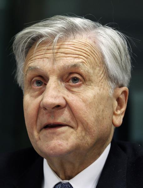 Jean-Claude Trichet, Foto: Reuters