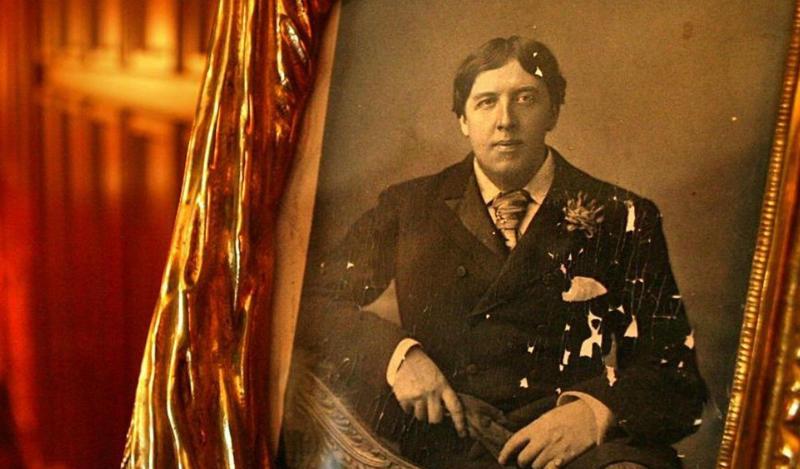 Oscar Wilde si-a petrecut ultimii ani din viata la Paris, intr-una din camerele hotelului, Foto: L'Hotel