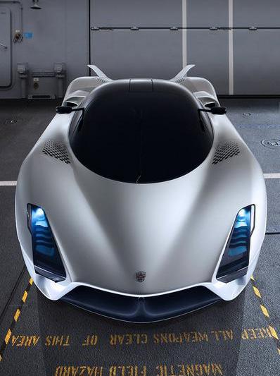 SSC Tuatara, Foto: Shelby Supercars