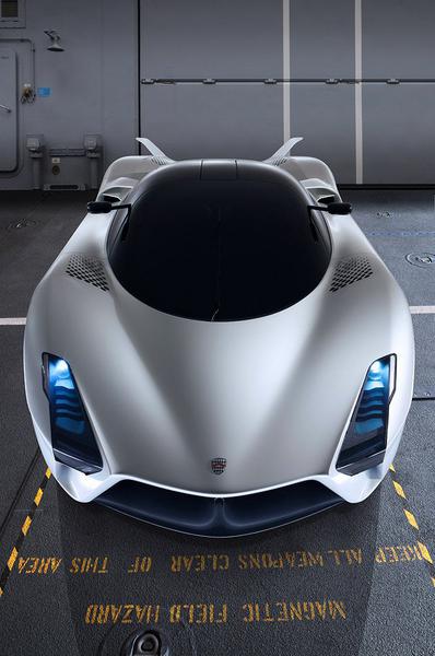 SSC Tuatara, Foto: Shelby Supercars